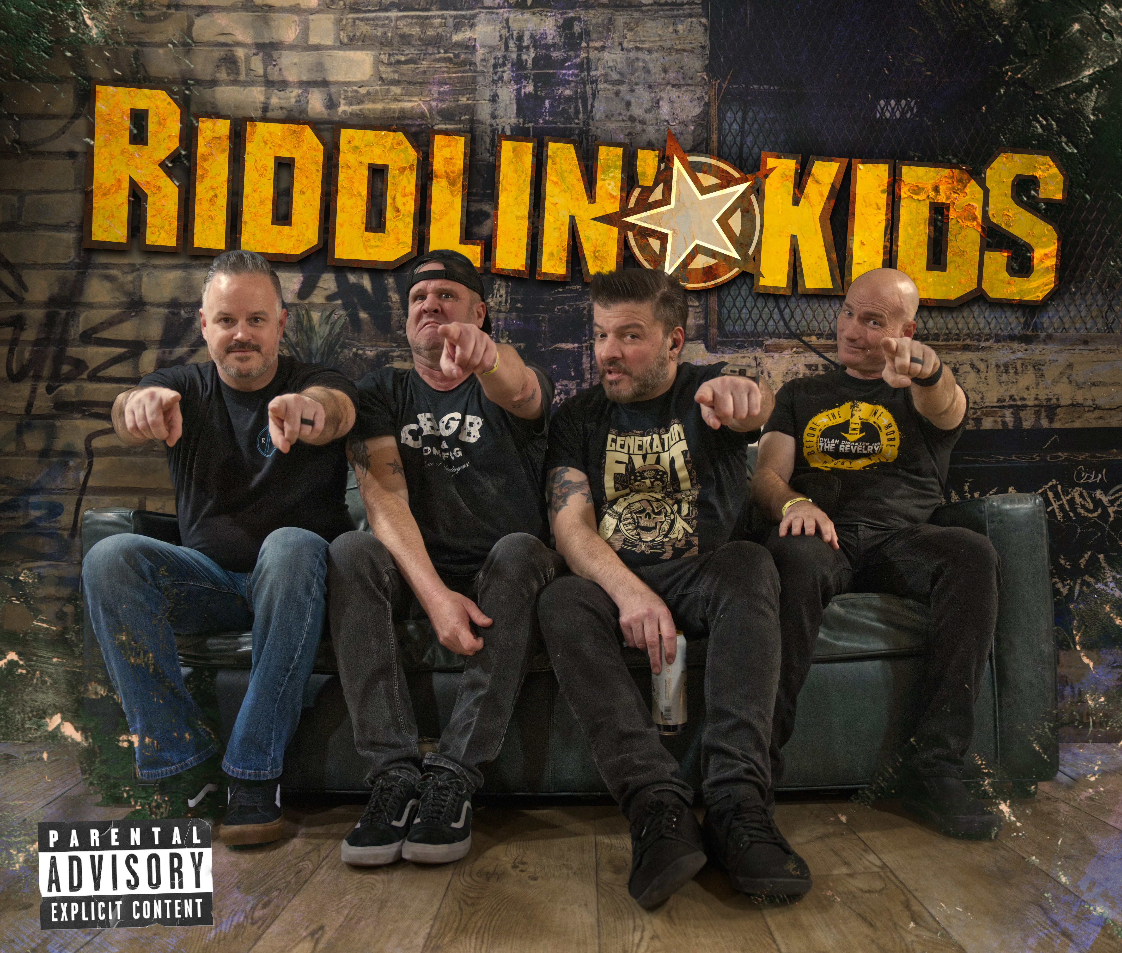 Riddlin' Kids